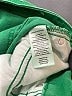 Talbots Color Block Green Jeans Size 8 - photo 8