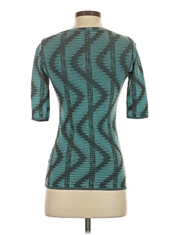 M Missoni 3/4 Sleeve Top (view 2)