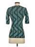 M Missoni Teal 3/4 Sleeve Top Size S (estimated) - photo 2