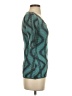 M Missoni Teal 3/4 Sleeve Top Size S (estimated) - photo 4