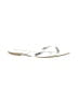 Sam Edelman Metallic Silver Flip Flops Size 7 1/2 - photo 1