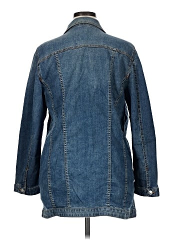 Chico's Denim Jacket (view 2)