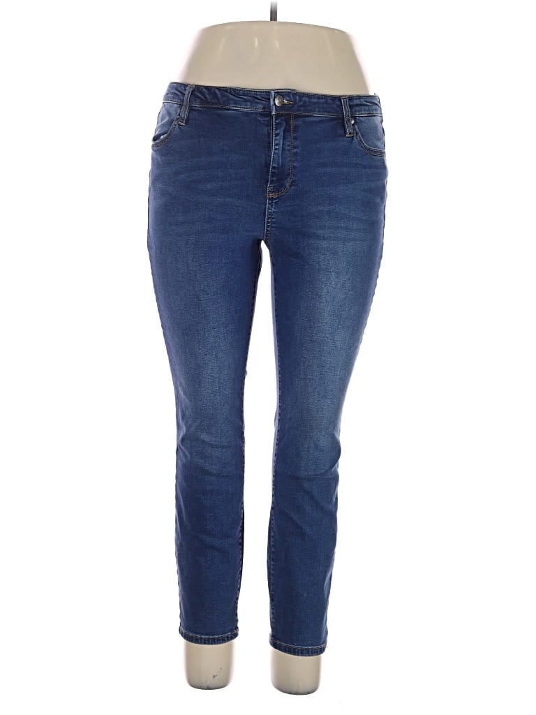 Pre-owned Buffalo By David Bitton Jeans In Blue