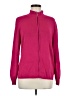 Chico's Solid Pink Cardigan Size Med (1) - photo 1