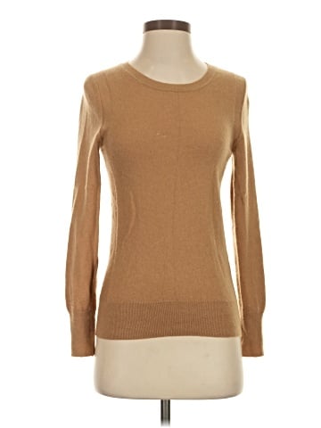 Banana Republic Cashmere Pullover Sweater (view 1)