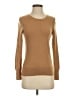 Banana Republic 100% Cashmere Tan Cashmere Pullover Sweater Size XS - photo 1