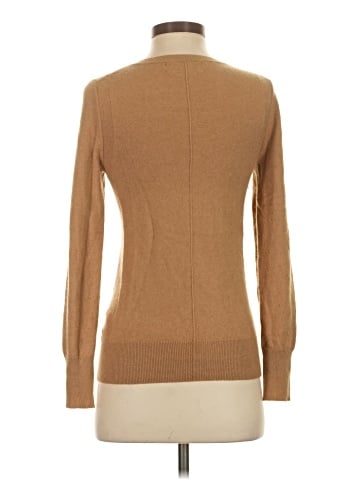 Banana Republic Cashmere Pullover Sweater (view 2)
