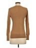 Banana Republic 100% Cashmere Tan Cashmere Pullover Sweater Size XS - photo 2