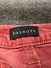 Talbots Paisley Burgundy Jeans Size 2 - photo 7
