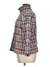 Christopher & Banks Blue Long Sleeve Blouse Size XL - photo 5