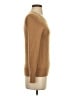 Banana Republic 100% Cashmere Tan Cashmere Pullover Sweater Size XS - photo 4