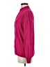 Chico's Solid Pink Cardigan Size Med (1) - photo 5