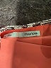 Maurices 100% Polyester Pink Sleeveless Blouse Size L - photo 7