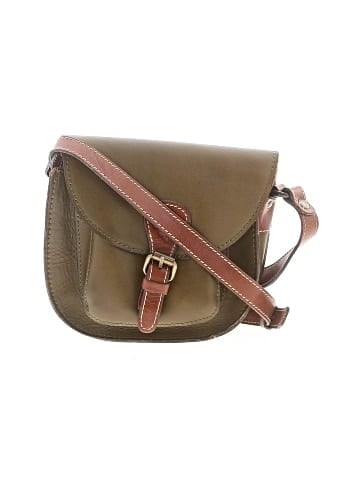 Patricia Nash Leather Crossbody Bag (view 1)