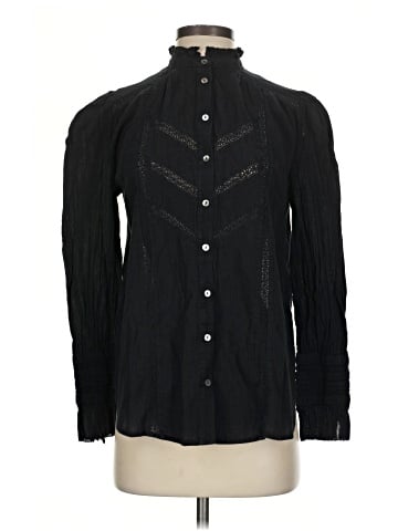 Sundance Long Sleeve Blouse (view 1)