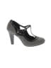 Dexflex Tweed Gray Heels Size 8 - photo 1