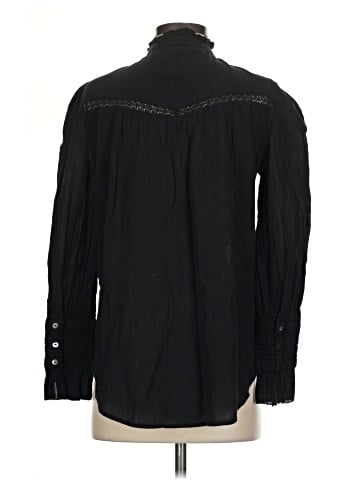 Sundance Long Sleeve Blouse (view 2)