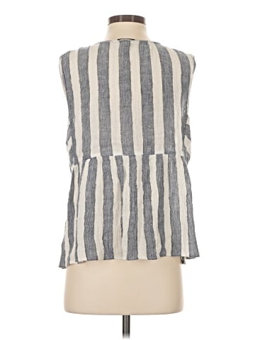 Point Sur Sleeveless Blouse (view 2)