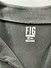Fig Solid Black Casual Dress Size S - photo 7