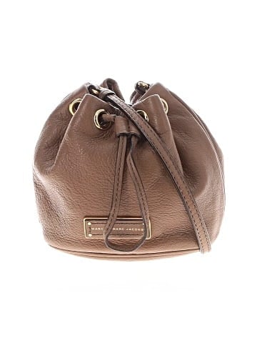 Marc by Marc Jacobs Leather Bucket Bag (view 1)