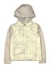 Old Navy 100% Polyester Solid Gold Snow Jacket Size 8 - photo 1