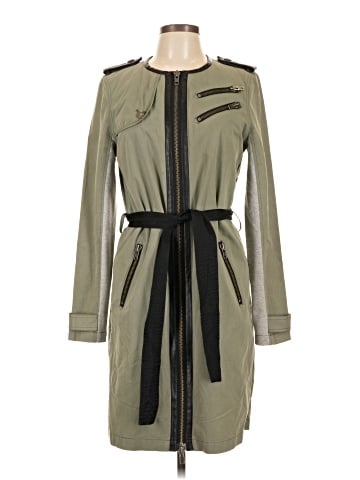 Yigal Azrouël New York Trenchcoat (view 1)
