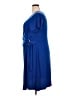 Calvin Klein Blue Casual Dress Size 18 - photo 5