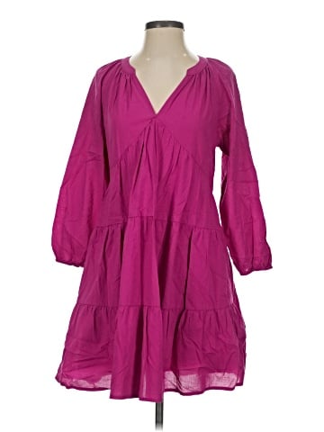 DKNY Jeans Casual Dress (view 1)