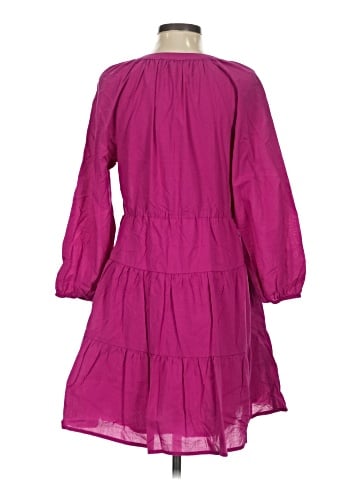 DKNY Jeans Casual Dress (view 2)