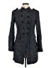 Zara Basic Gray Coat Size M - photo 1
