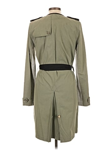 Yigal Azrouël New York Trenchcoat (view 2)