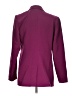 Express Purple Blazer Size L - photo 2
