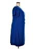 Calvin Klein Blue Casual Dress Size 18 - photo 4