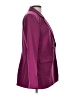 Express Purple Blazer Size L - photo 4