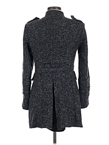 Zara Basic Coat (view 2)