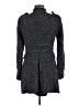 Zara Basic Gray Coat Size M - photo 2