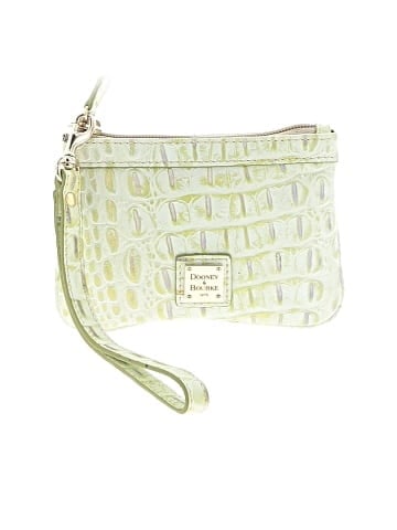 Dooney & Bourke Leather Wristlet (view 1)