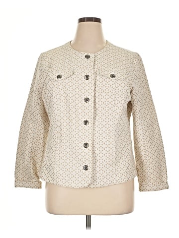 Christopher & Banks Jacket (view 1)