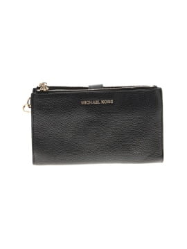 Michael Michael Kors Leather Wallet