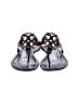 Tory Burch Black Sandals Size 8 1/2 - photo 2