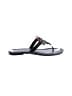 Tory Burch Black Sandals Size 8 1/2 - photo 1