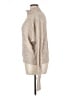 Gap 100% Cotton Tan Turtleneck Sweater Size XL - photo 5