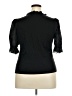 Design History Black 3/4 Sleeve Top Size XXL - photo 2