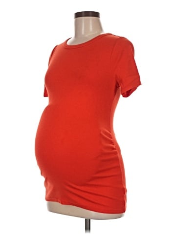 Gap - Maternity Short Sleeve T-Shirt (view 1)