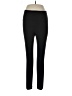 Felina Solid Black Active Pants Size L - photo 1