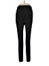 Felina Solid Black Active Pants Size L - photo 2