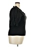 Design History Black 3/4 Sleeve Top Size XXL - photo 4