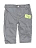 Miniville 100% Cotton Gray Cargo Pants 0-3 MO / 3 MO - photo 1