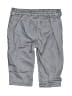Miniville 100% Cotton Gray Cargo Pants 0-3 MO / 3 MO - photo 2