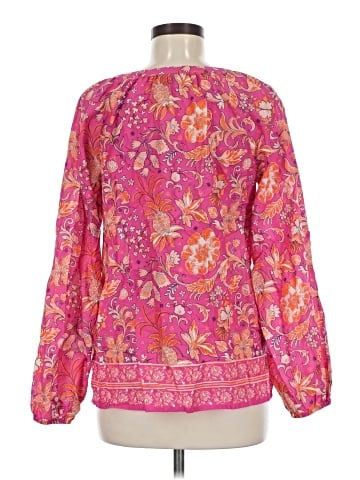Talbots Long Sleeve Blouse (view 2)